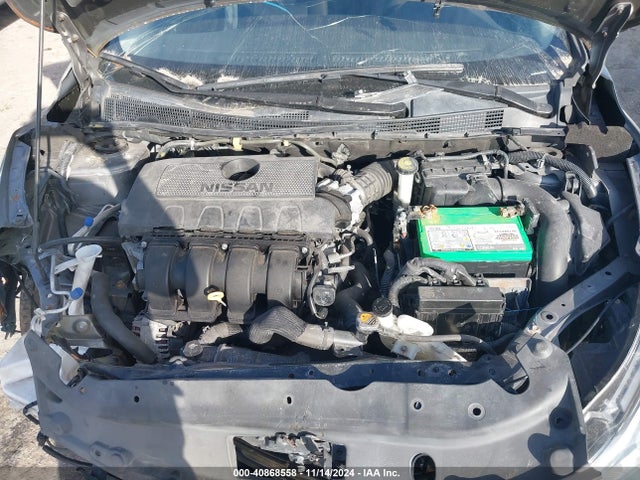 Nissan SENTRA SV 2017 3N1AB7AP2HY392101 Image 10