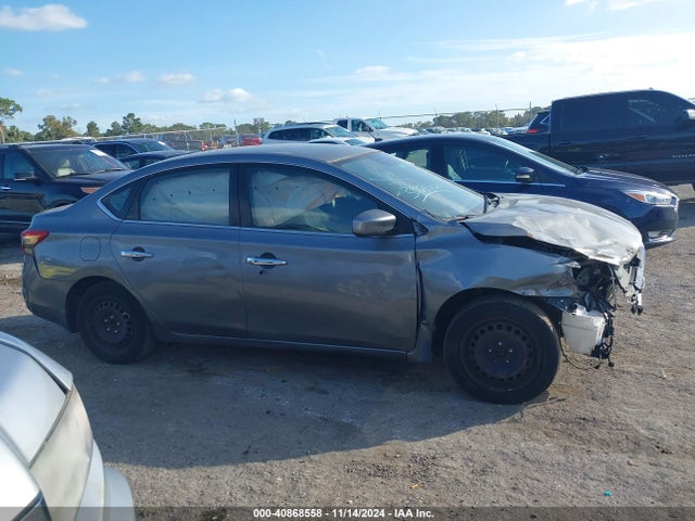 Nissan SENTRA SV 2017 3N1AB7AP2HY392101 Image 13