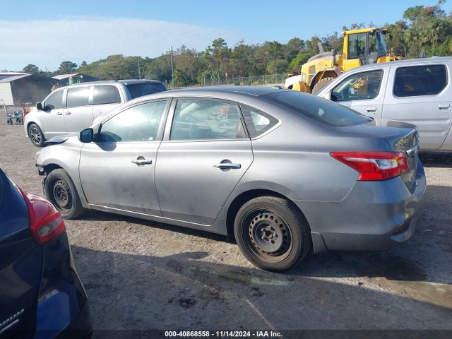 Nissan SENTRA SV 2017 3N1AB7AP2HY392101 Image 14
