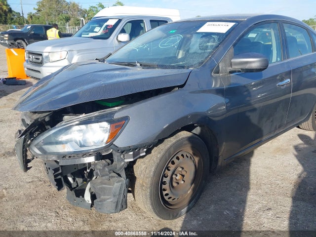 Nissan SENTRA SV 2017 3N1AB7AP2HY392101 Image 19