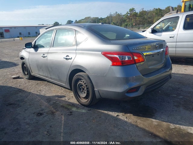 Nissan SENTRA SV 2017 3N1AB7AP2HY392101 Image 3