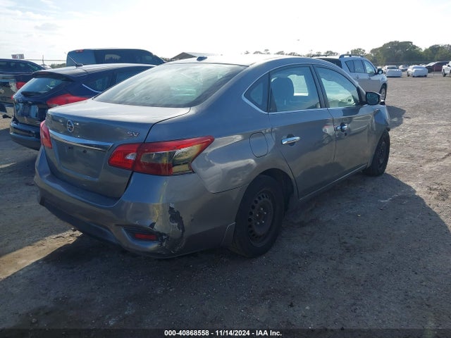Nissan SENTRA SV 2017 3N1AB7AP2HY392101 Image 4