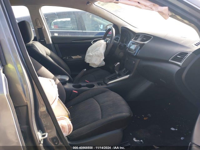 Nissan SENTRA SV 2017 3N1AB7AP2HY392101 Image 5