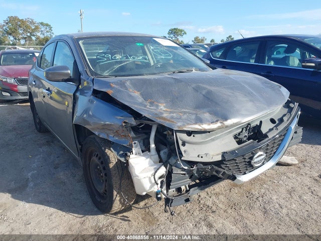 Nissan SENTRA SV 2017 3N1AB7AP2HY392101 Image 6