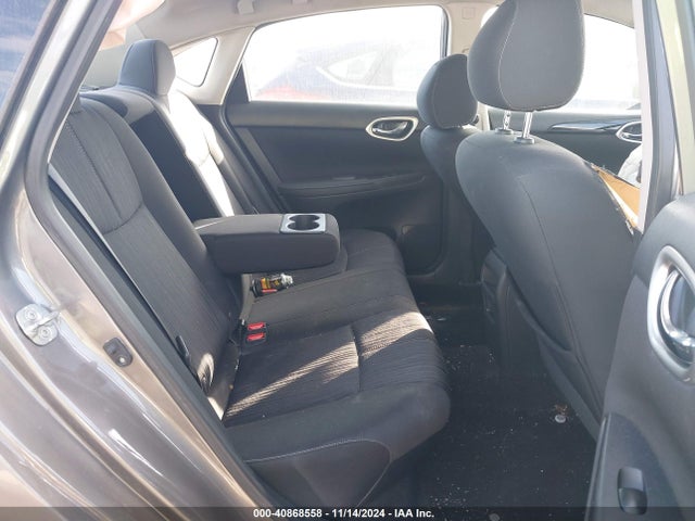 Nissan SENTRA SV 2017 3N1AB7AP2HY392101 Image 8