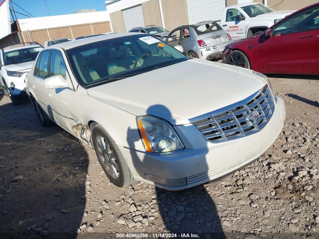 2008 CADILLAC DTS 1G6KD57Y98U135832 Photo 0