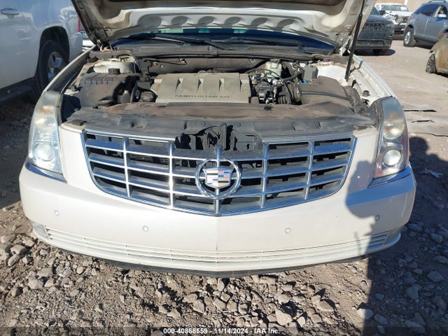 2008 CADILLAC DTS 1G6KD57Y98U135832 Photo 9