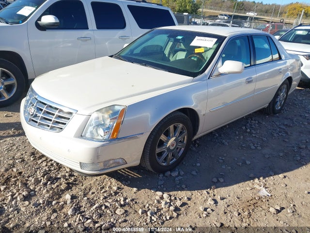2008 CADILLAC DTS 1G6KD57Y98U135832 Photo 1