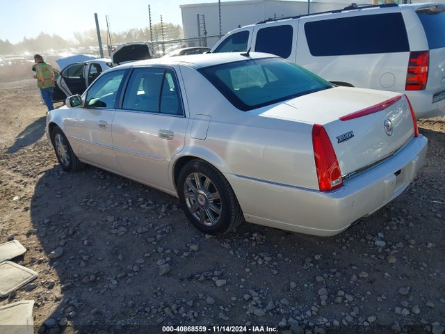 2008 CADILLAC DTS 1G6KD57Y98U135832 Photo 2