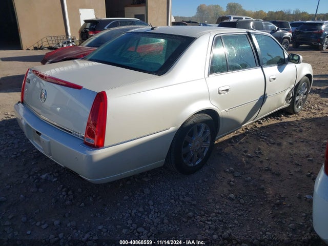 2008 CADILLAC DTS 1G6KD57Y98U135832 Photo 3