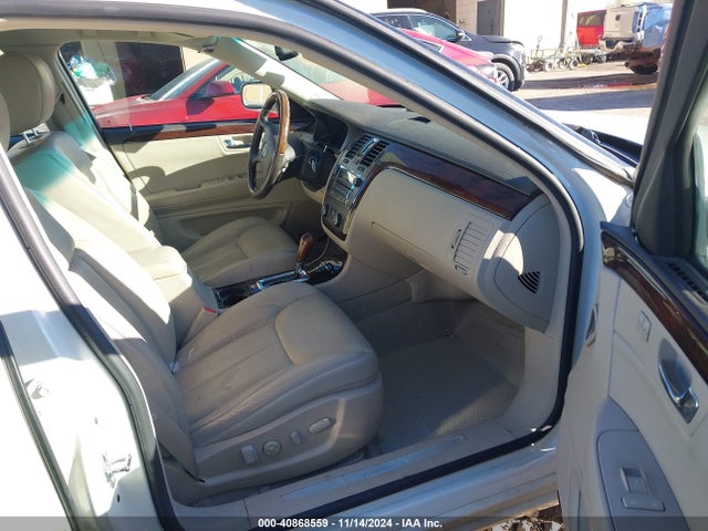 2008 CADILLAC DTS 1G6KD57Y98U135832 Photo 4