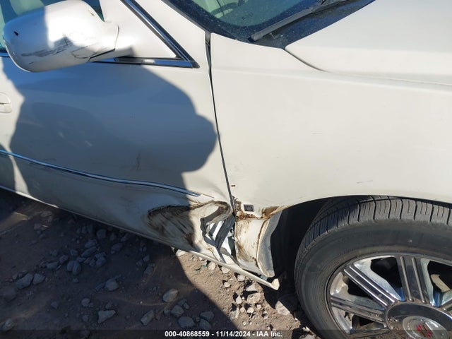 2008 CADILLAC DTS 1G6KD57Y98U135832 Photo 5