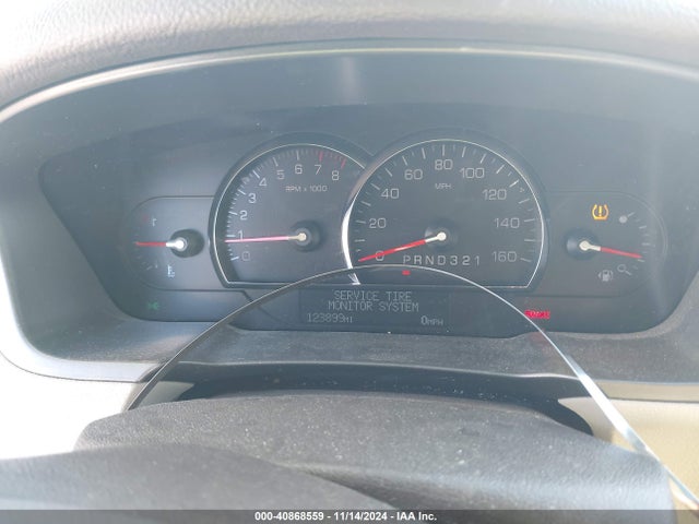2008 CADILLAC DTS 1G6KD57Y98U135832 Photo 6