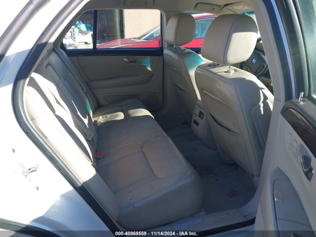 2008 CADILLAC DTS 1G6KD57Y98U135832 Photo 7