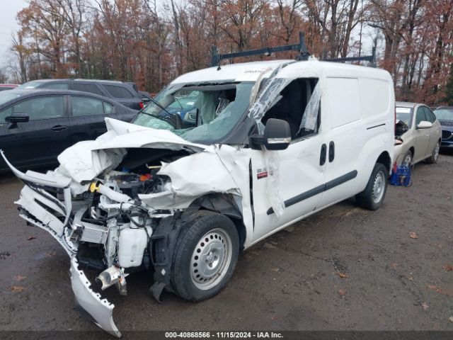ZFB636VP4N6W08900 RAM Promaster City Cargo Van