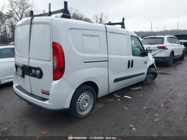 ZFB636VP4N6W08900 RAM Promaster City Cargo Van