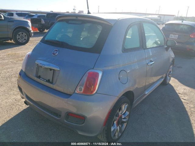 3C3CFFBR9FT676764 Fiat 500 SPORT