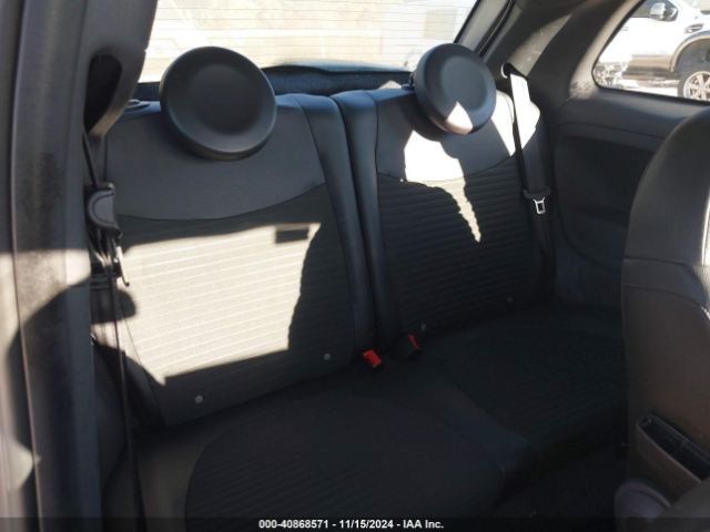 3C3CFFBR9FT676764 Fiat 500 SPORT
