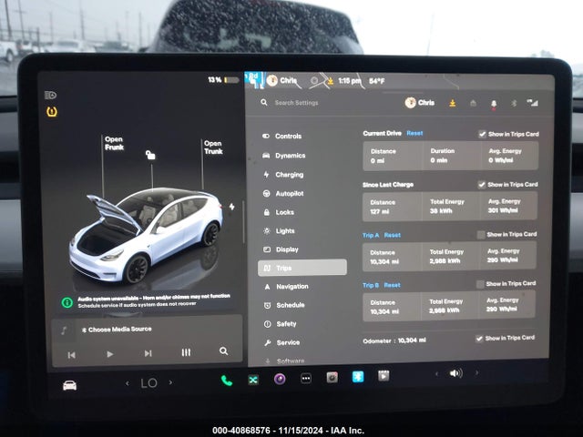 2024 TESLA MODEL Y 7SAYGDEDXRF108967 Photo 6