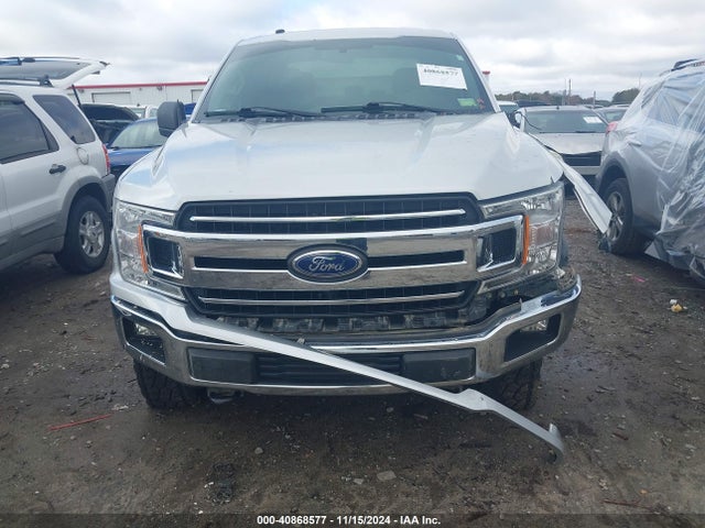 Ford F-150 Xlt 2018 1FTEW1E52JKD85551 Image 12