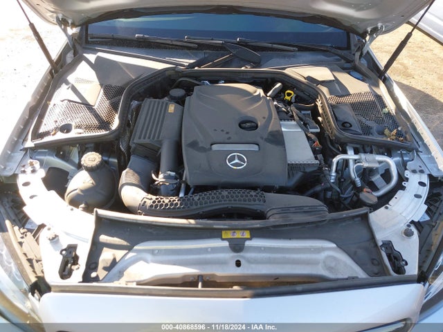 55SWF4JB7GU176036 Mercedes-Benz C 300 Luxury/sport