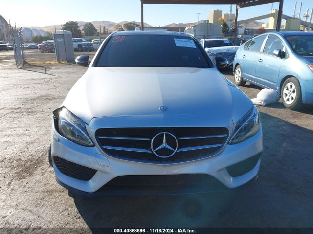55SWF4JB7GU176036 Mercedes-Benz C 300 Luxury/sport