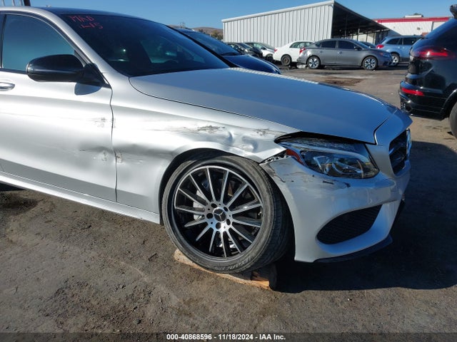 55SWF4JB7GU176036 Mercedes-Benz C 300 Luxury/sport