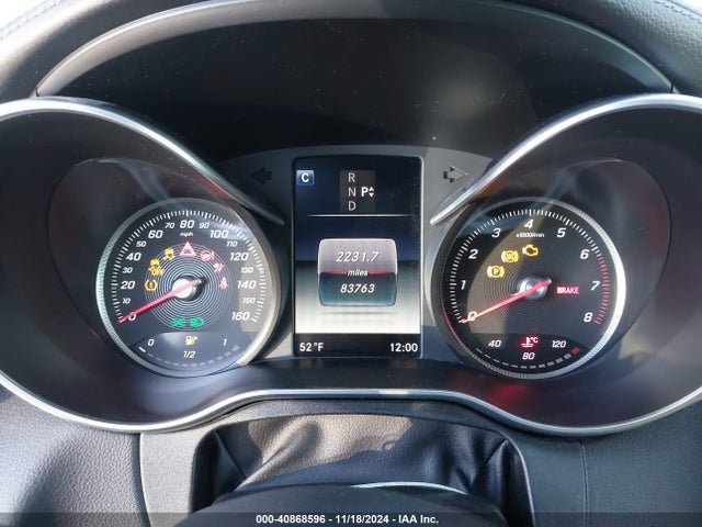 55SWF4JB7GU176036 Mercedes-Benz C 300 Luxury/sport