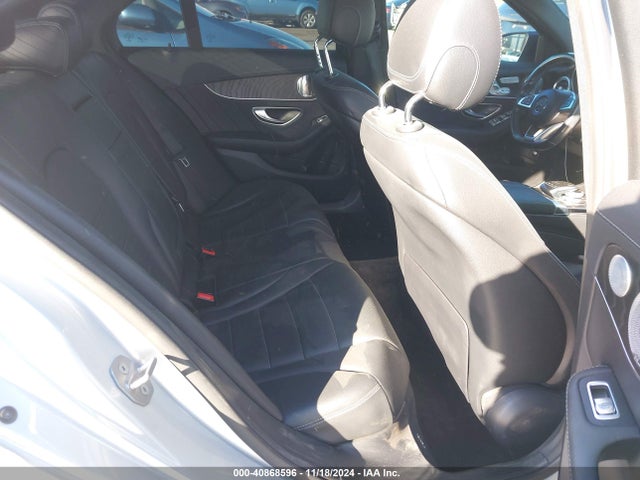 55SWF4JB7GU176036 Mercedes-Benz C 300 Luxury/sport