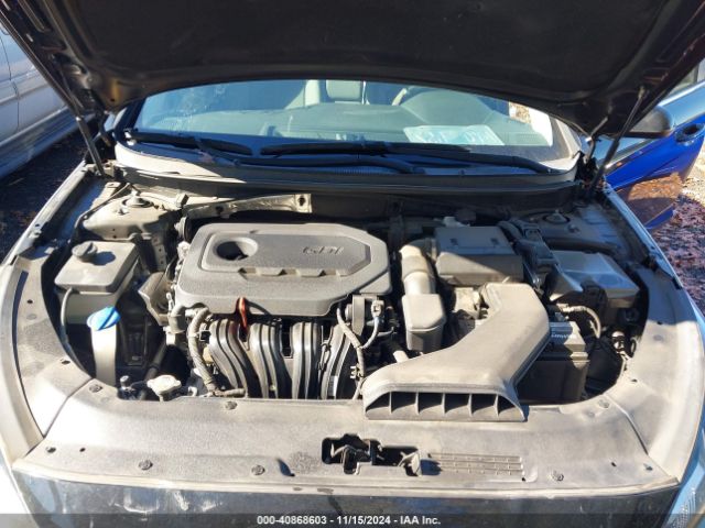 5NPE24AF0KH813841 Hyundai SONATA SE