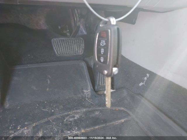 5NPE24AF0KH813841 Hyundai SONATA SE