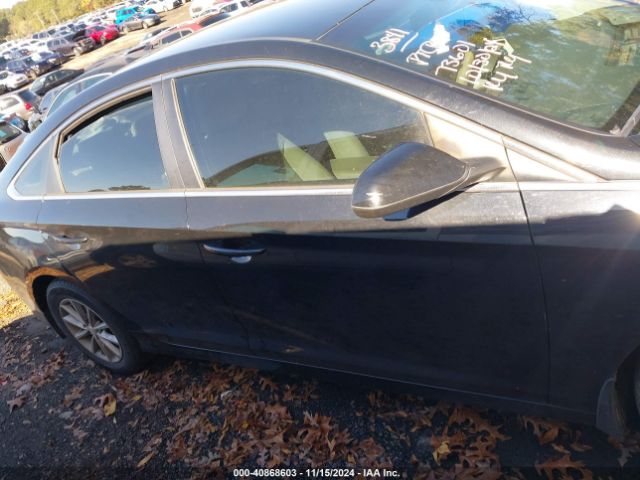5NPE24AF0KH813841 Hyundai SONATA SE
