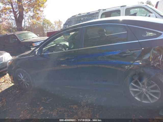 5NPE24AF0KH813841 Hyundai SONATA SE