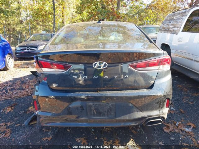 5NPE24AF0KH813841 Hyundai SONATA SE