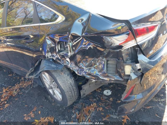5NPE24AF0KH813841 Hyundai SONATA SE