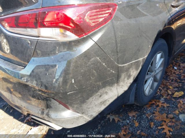 5NPE24AF0KH813841 Hyundai SONATA SE