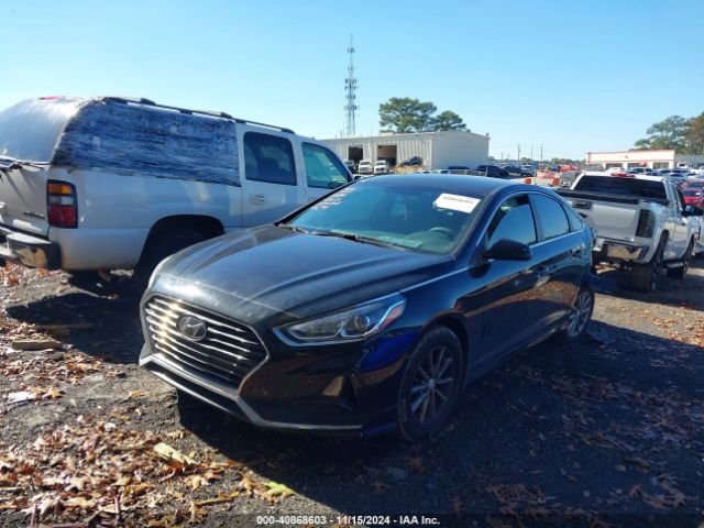 5NPE24AF0KH813841 Hyundai SONATA SE