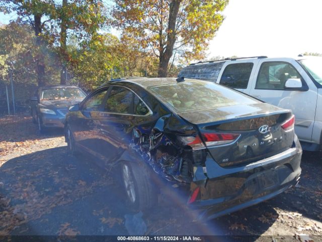 5NPE24AF0KH813841 Hyundai SONATA SE