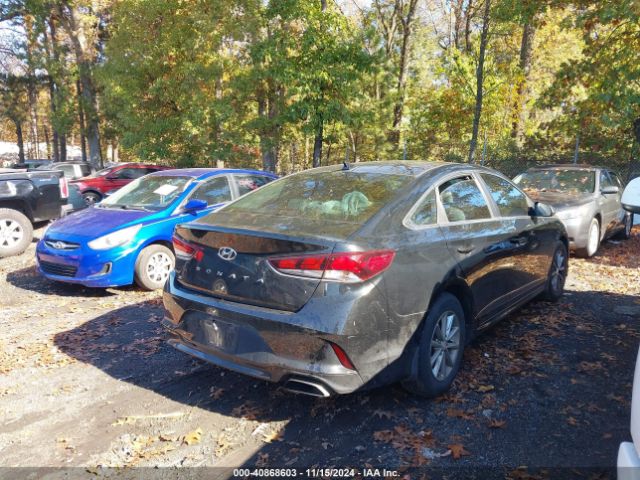 5NPE24AF0KH813841 Hyundai SONATA SE