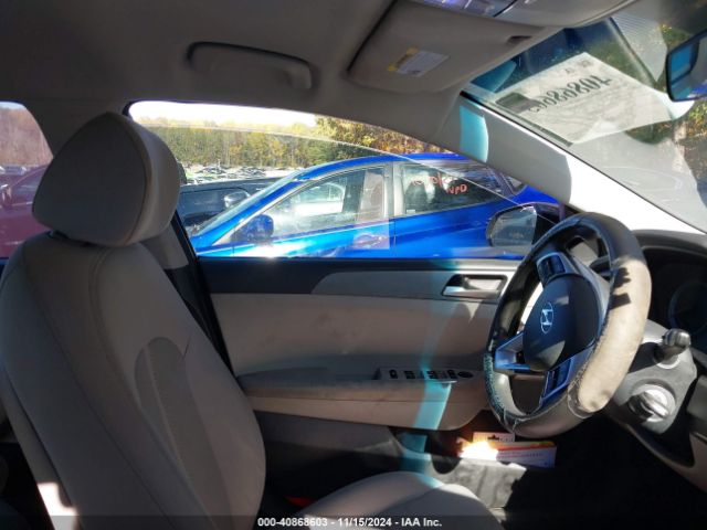 5NPE24AF0KH813841 Hyundai SONATA SE