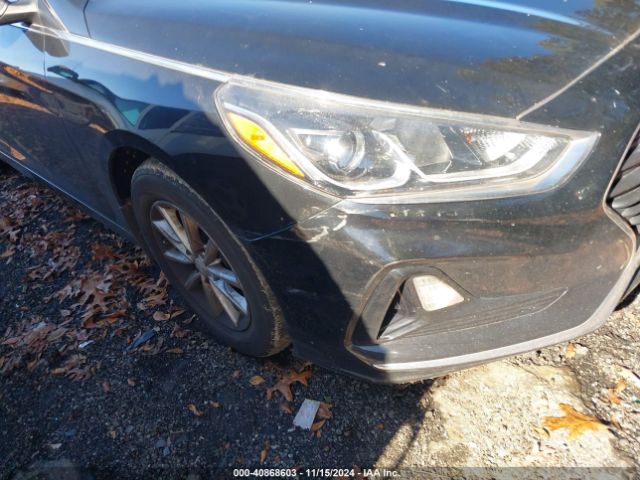 5NPE24AF0KH813841 Hyundai SONATA SE