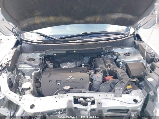 JA4APVAU0MU017954 Mitsubishi Outlander Sport 2.0 Se 2wd
