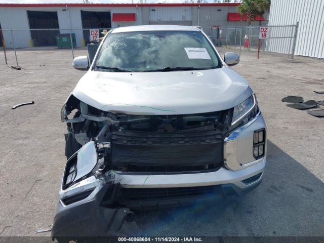 JA4APVAU0MU017954 Mitsubishi Outlander Sport 2.0 Se 2wd