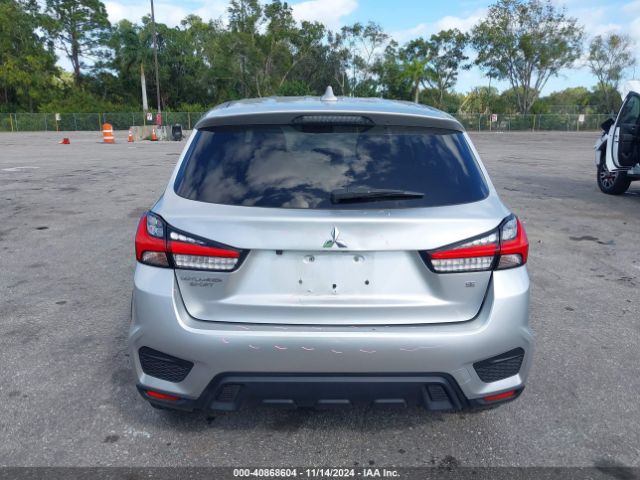JA4APVAU0MU017954 Mitsubishi Outlander Sport 2.0 Se 2wd