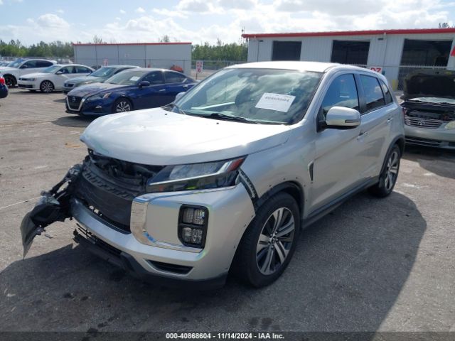 JA4APVAU0MU017954 Mitsubishi Outlander Sport 2.0 Se 2wd