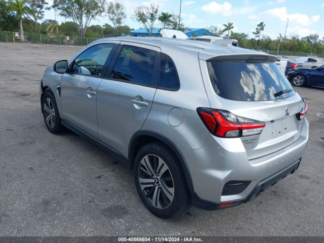 JA4APVAU0MU017954 Mitsubishi Outlander Sport 2.0 Se 2wd
