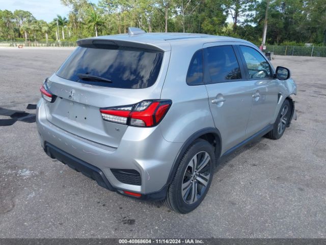 JA4APVAU0MU017954 Mitsubishi Outlander Sport 2.0 Se 2wd