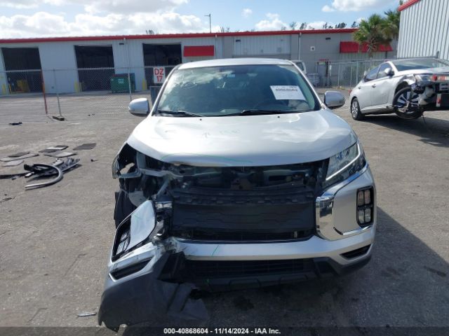 JA4APVAU0MU017954 Mitsubishi Outlander Sport 2.0 Se 2wd