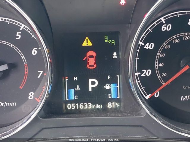 JA4APVAU0MU017954 Mitsubishi Outlander Sport 2.0 Se 2wd