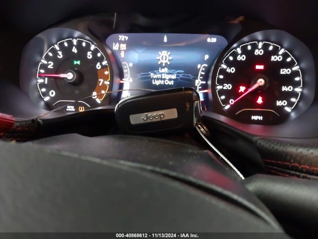 Jeep Compass Trailhawk 4x4 2024 3C4NJDDN5RT582564 Image 11